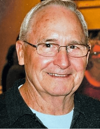 Kenneth Victor Schrauben Obituary