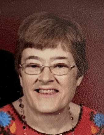 Ellen Mary Bailey Obituary
