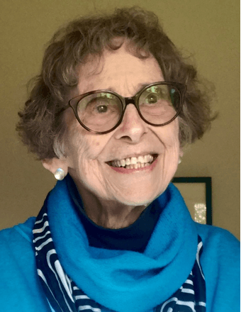 Joan Fairey Obituary
