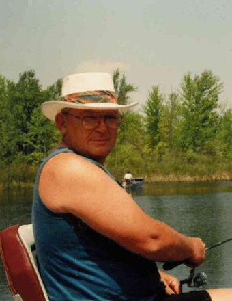 Ervin Arthur Lubitz, Jr. Obituary